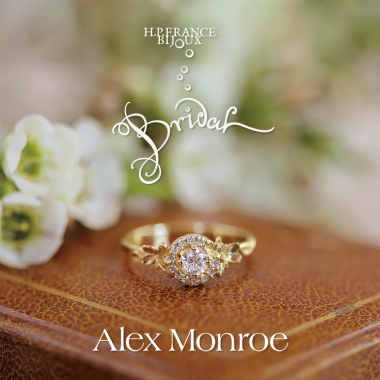 Alex Monroe | H.P.FRANCE公式サイト